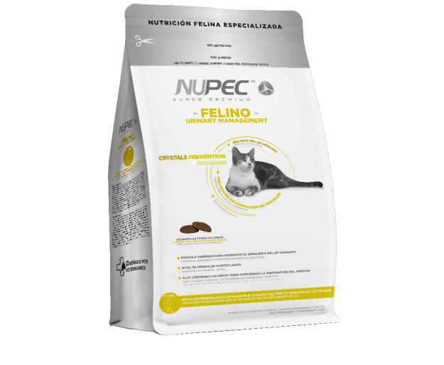 Nupec Gato Urinary Management Nupec Gato Urinary Management